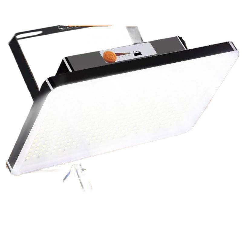 Picture of Stalls, night market lights, charging LED lights, street stalls, mobile outdoor lights, strong light brackets, power outages, emergency camping lights