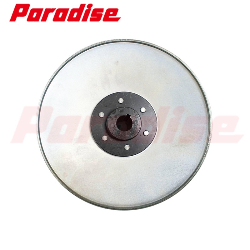Beach owner drive clutch drive wheel 301789C 3/4 "Bore Size, 3/16"