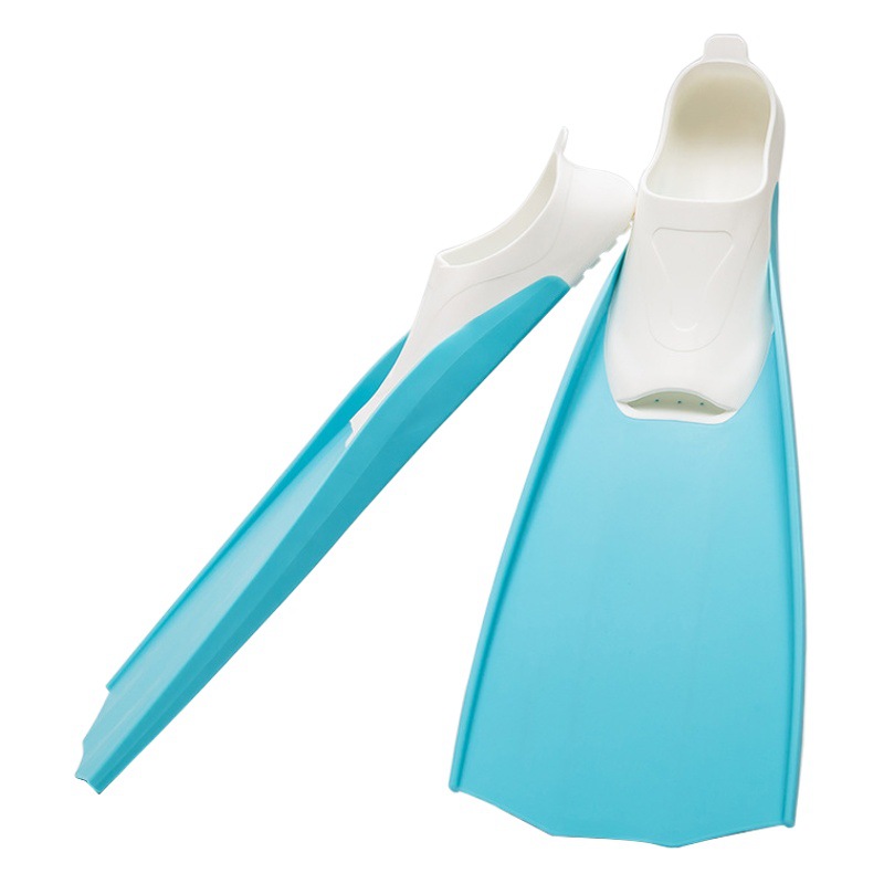 Cross-border diving frog shoes flipper free diving adult training special legged long flipper free diving equipment