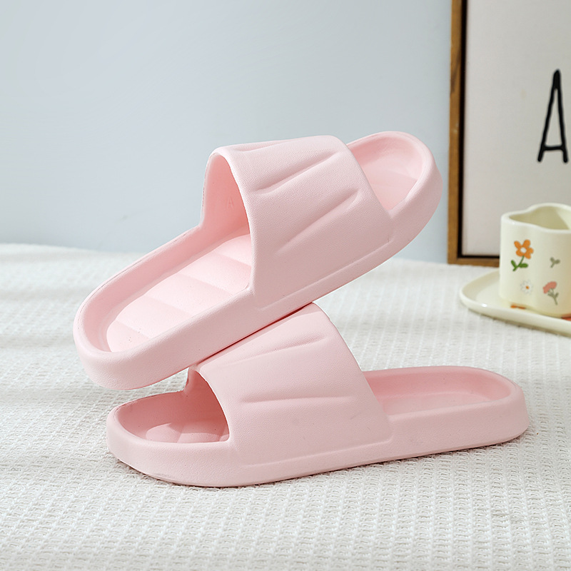 Picture of Hotel Slippers Men's Summer 2025 New Home Indoor Anti-Slip Comfortable Bathroom Bath Sandals Women's Home