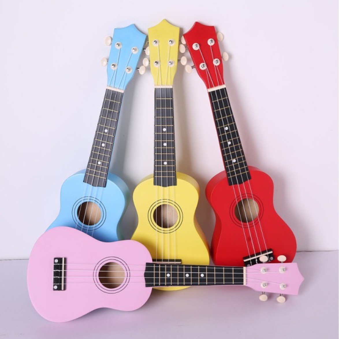 [Purchase 10 of the following dedicated links] 21-inch 23-inch all-wooden ukulele factory in stock supply