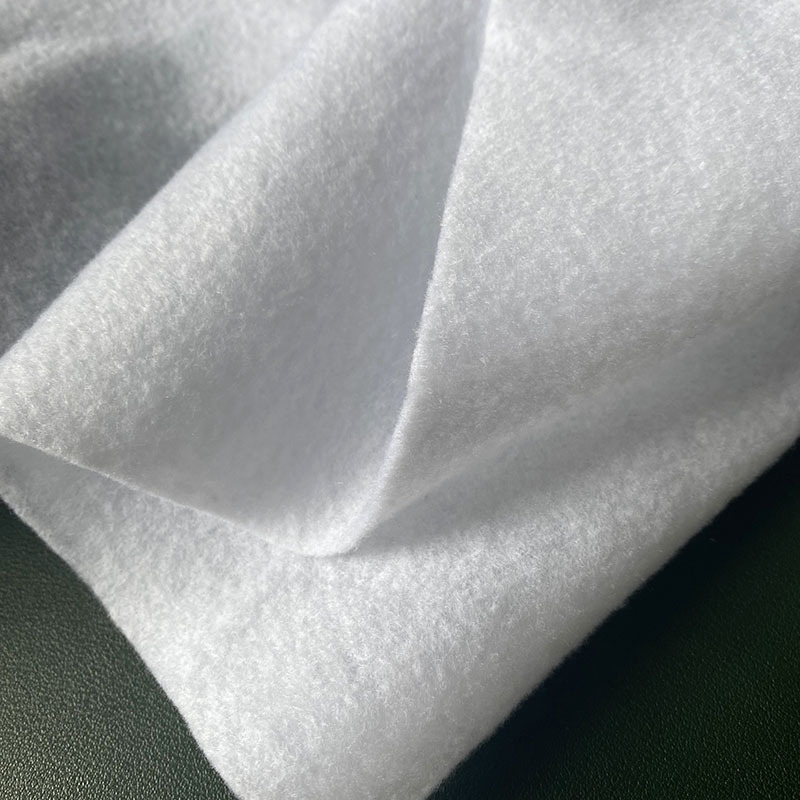 Picture of Factory wholesale needle-punched cotton 100g 1 m wide non-woven cotton chest cotton polyester Home Textile filling cotton chest for clothing