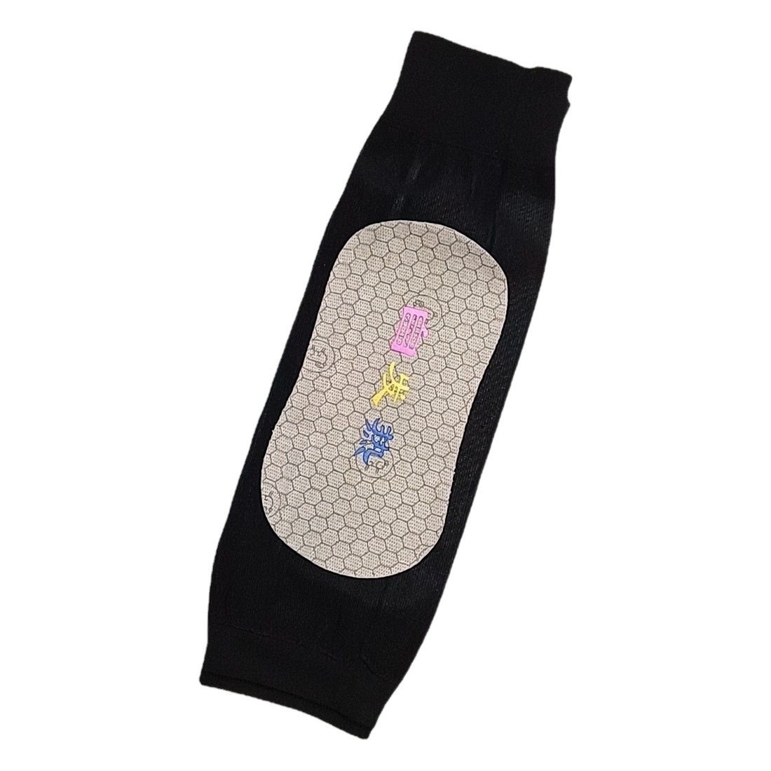 Wholesale 2025 Autumn and Winter Warm Anti-Cold Leg Self-Heating Knee Pads for Women, Soft Knee Sleeves for Air-Conditioned Rooms