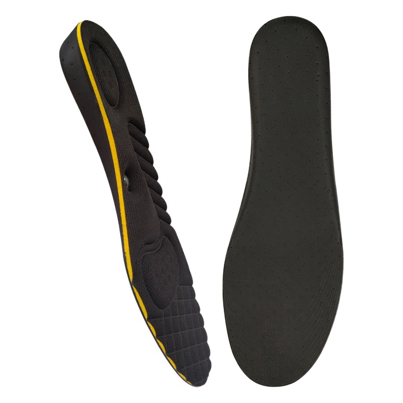 Eva Magnet Heightening Insole Invisible Inner Heightening Pad Sports Warm Full Pad Inner Heightening Full Pad Men and Women 234cm