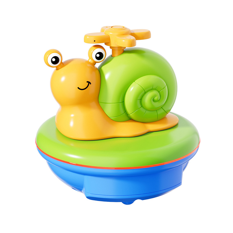 Picture of Cross-border Hot Baby Bath Toys Frog Bathroom Children's Water Play Toys Summer Swimming Water Play Children's Toys