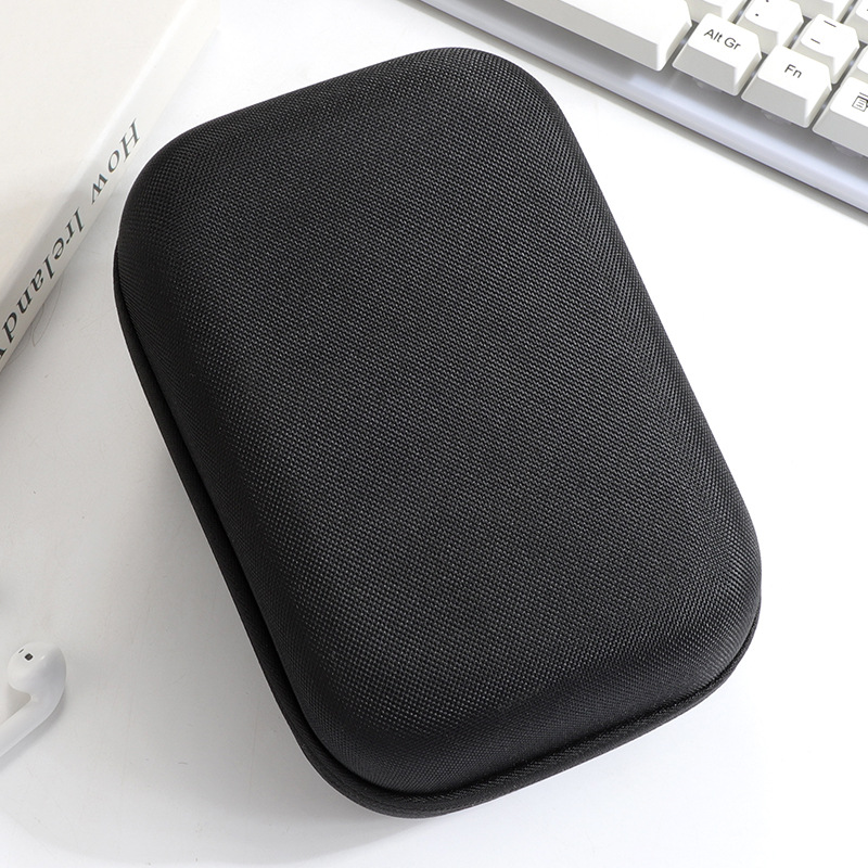 Picture of Blood Pressure Meter Cosmetics Bag Suitable for Omron Yuyue Household Electronic Measurement Blood Pressure Meter Universal Protective Box Wholesale