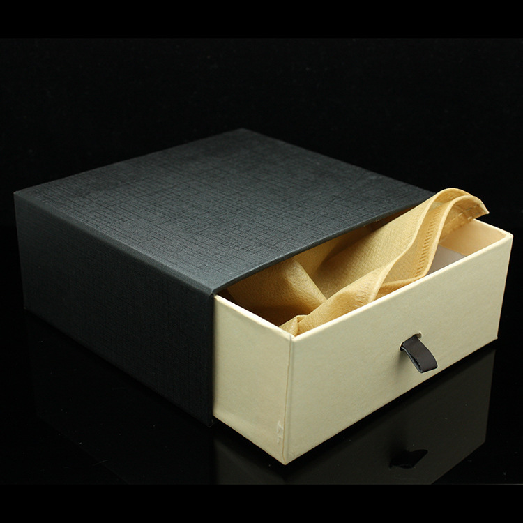 Belt packaging box belt special box gift box with dust bag pull box packaging carton