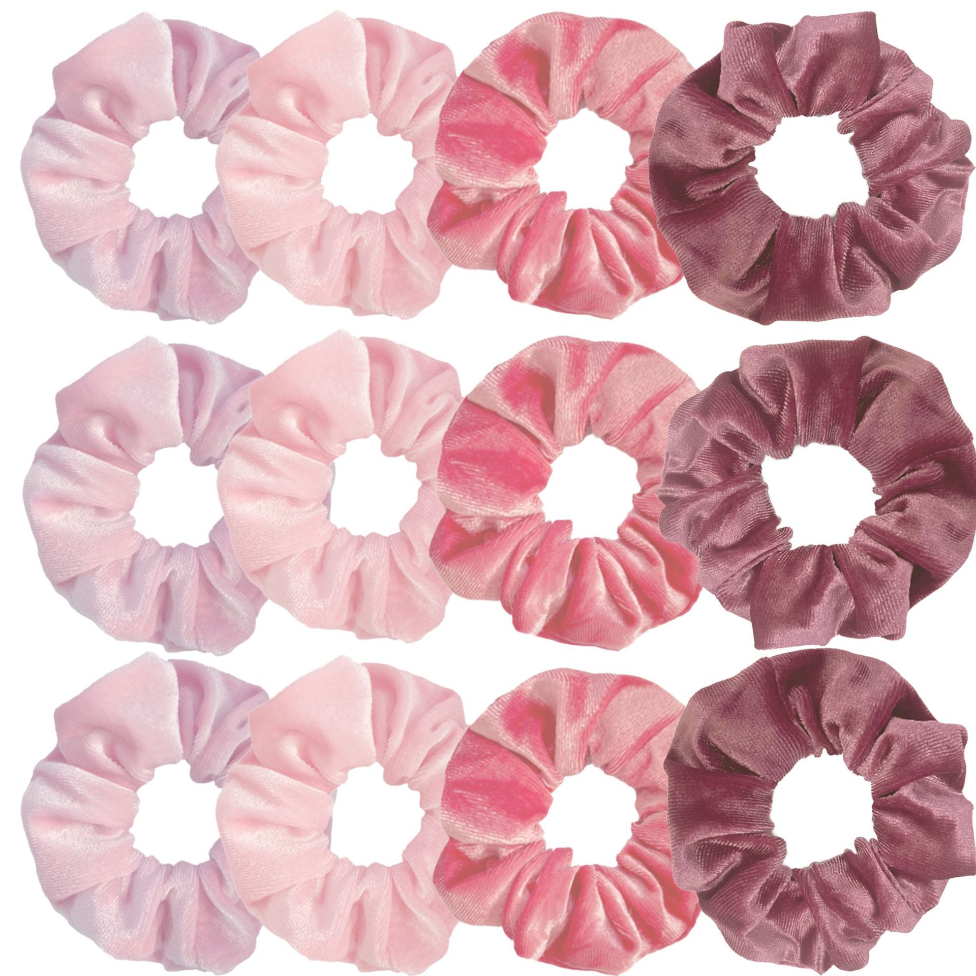 Cross-Border New Velvet Large Intestine Hair Band for Women, High-End Hair Accessories, Headband, Retro Hair Band, European and American Hair Band Wholesale