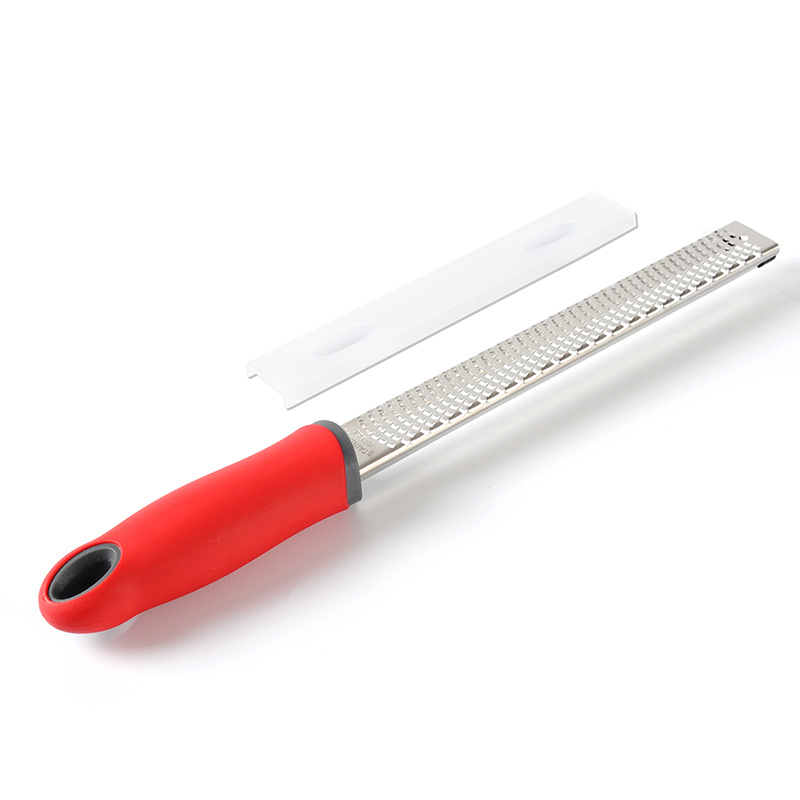 Picture of Stainless Steel Fruit Cheese Quick Grater Chocolate Lemon Peel Cheese Scrap Scrater