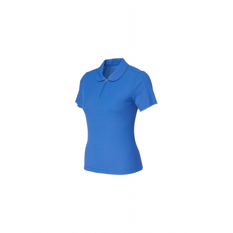 Picture of Denui Spring and Summer New Yoga Wear Polo Women's Sports Tops Short-Sleeved Professional Golf Tennis Wear Sports Tops