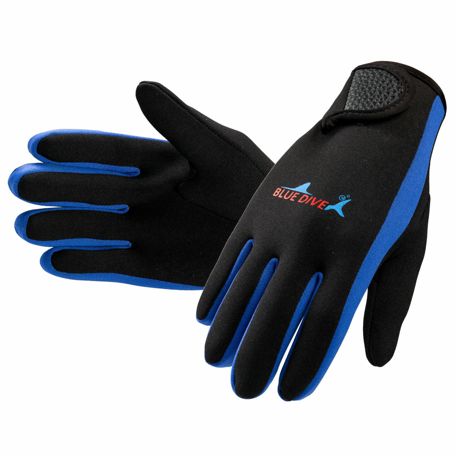 Picture of Surfing gloves thin 1.5mm wear-resistant swimming snorkeling drifting pulp board gloves warm water winter swimming warm