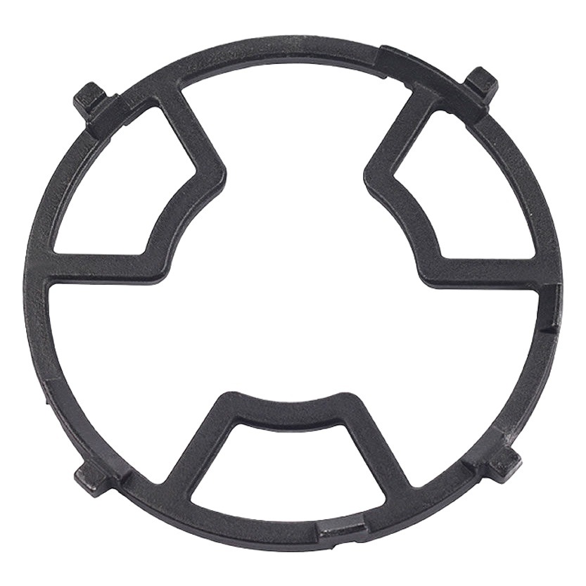 Gas Stove Bracket Gas Stove Stove Gas Stove Rack Pot Rack Stove Rack with Small Pot Milk Pot Casserole Anti-Slip Rack
