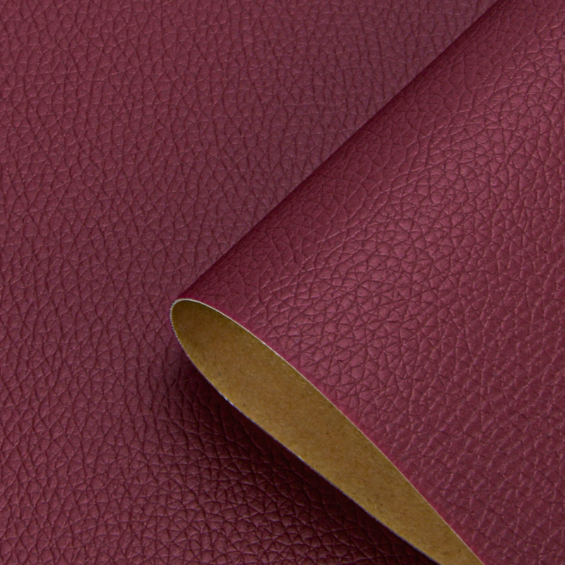 Picture of Wholesale Self-Adhesive Leather Thickeneded Sofa Repair Subsidy Seat Repair Adhesive Pebbled Pattern Imitation Pu Leather Fabric