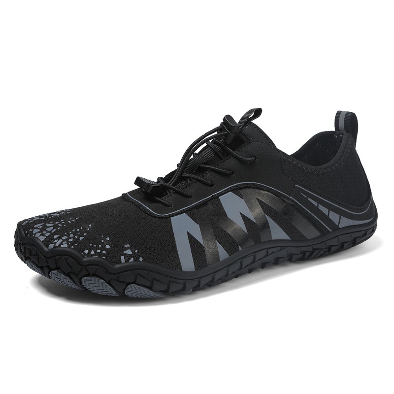 Outdoor Five-Finger Shoes, River Tracing Shoes, Wading Beach Shoes, Barefoot Diving Shoes, Swimming Fitness Cycling Hiking Shoes