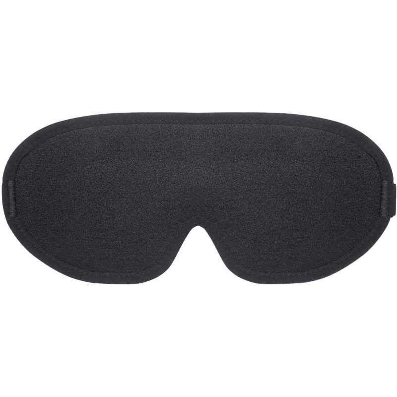 Amazon cross-border best selling 3d eye mask shading light not pressing eye sleep eye mask slow rebound eye mask factory wholesale