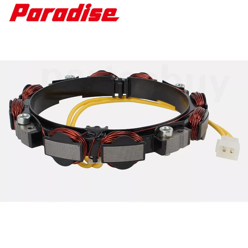 Bright Multipole Coil B & S 592829 691065 & 392595 Magneto Assy