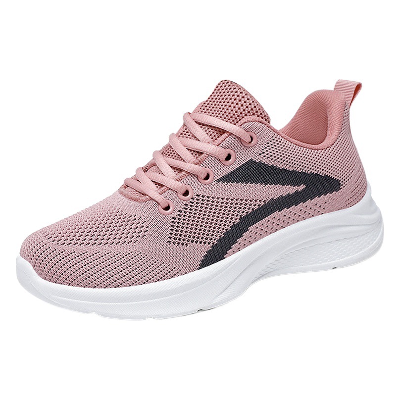 Running Shoes 2025 Summer New Export Women's Shoes Hot Selling Large Size Cross-Border Shoes Soft Sole Casual Sports Shoes for Women