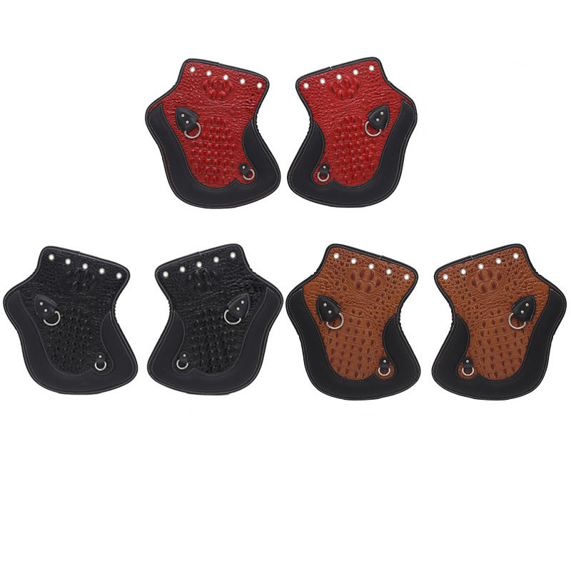 Motorcycle Heat Insulation Pad Anti-scalding Pad Engine Partition Exhaust Pipe Anti-scalding Leg Protection Heat Insulation Pad