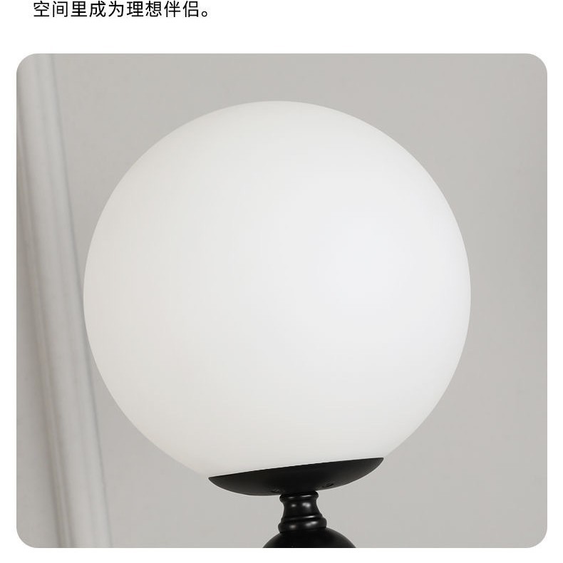 Picture of Lunar Floor Lamp Living Room New Net Red Light Light Light Luxury Model Room Hotel Interior Decoration Road Guide Lunar Floor Lamp