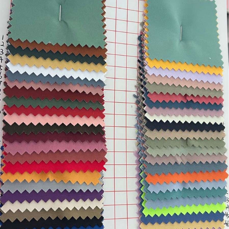 Picture of T400 Small Oxford Fabric Waterproof Polyester Composite Fabric Luggage Shoe Material Tent Fabric Spot Manufacturer Wholesale