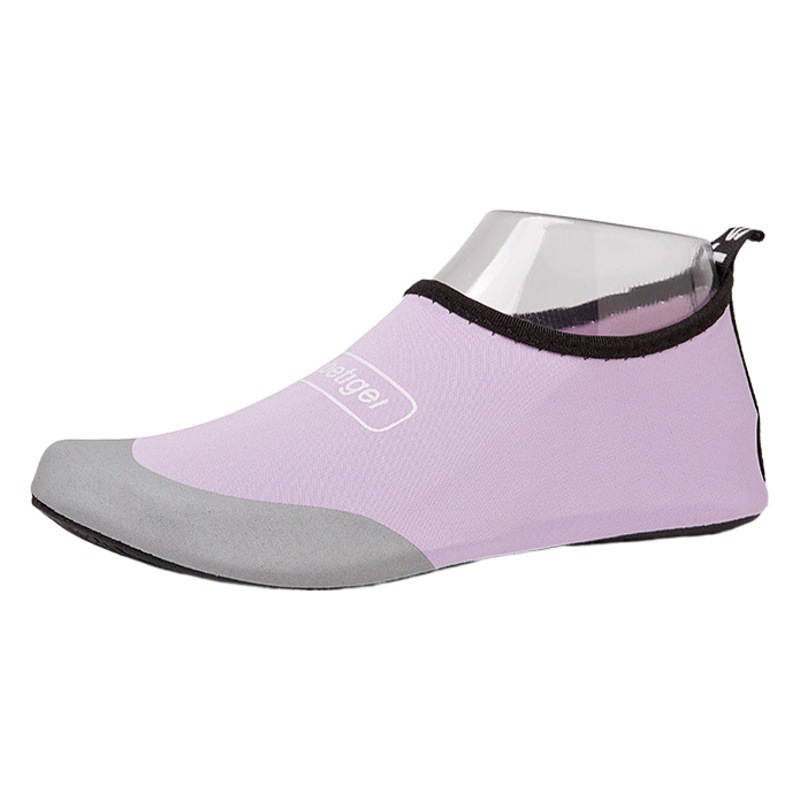 Beach shoes men's and women's diving thickened sole wading upstream non-slip foreign trade drifting shoes snorkeling swimming shoes yoga shoes