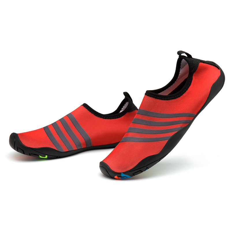 Picture of Cross-Border Wholesale Spot Swimming River Tracing Shoes Water Shoes Outdoor Couple Surfing Wading Beach Shoes for Men and Women