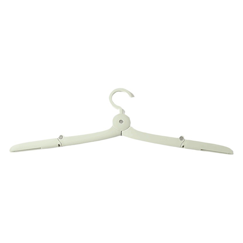 Portable Travel Hanger Foldable Travel Artifact Dormitory Travel Hanger Foldable Drying Hanger Household Multifunctional