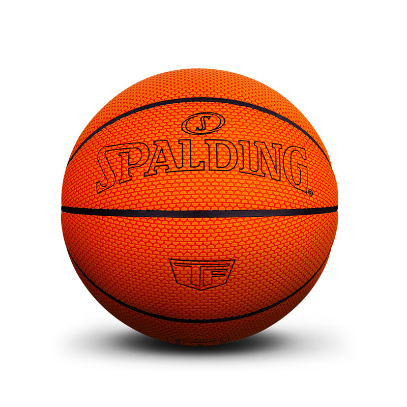 Spalding Dust Basketball Official genuine goods TF Shield 7 Standard PU Professional Basketball Indoor Outdoor 77-962Y