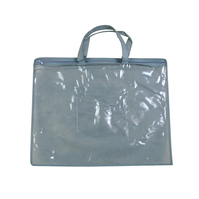 Picture of Air conditioning storage bag kindergarten children nap bag sewing handbag logo printing