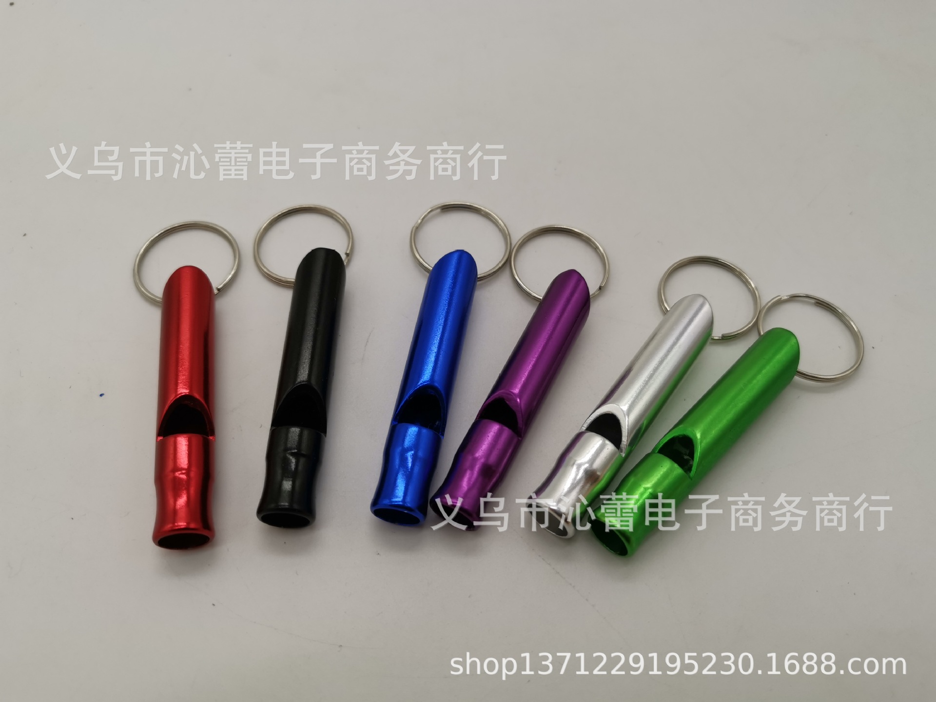 Diameter 12mm Large Sports Whistle Aluminum Alloy Large Whistle Outdoor Whistle Survival Whistle Lifesaving Whistle