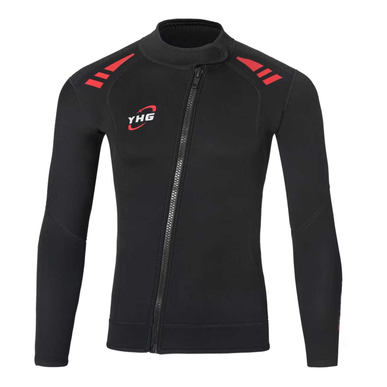 Picture of 3mm Diving Suit Couple's Split Diving Suit Cold-proof Warm Top Pants Snorkeling Surfing Winter Swimsuit suit