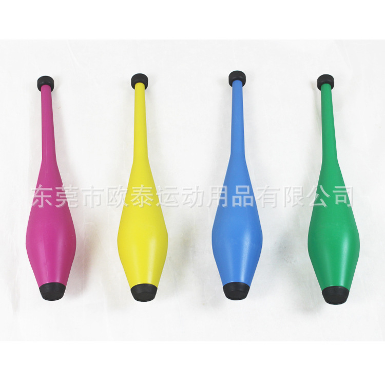 Picture of Acrobatic Troupe Circus juggling stick Czech stick swing stick acrobatic stick hand stick Jack stick school family performance