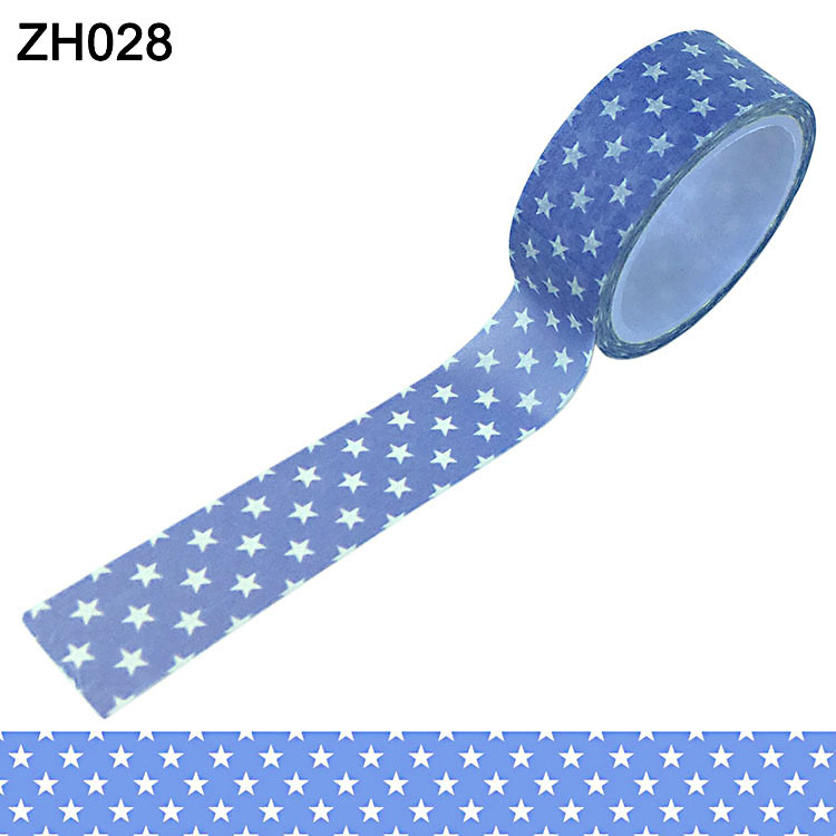 Picture of Manufacturers cross-border a generation of cartoon Christmas festival DIY decorative stationery color hand account stickers and paper tape