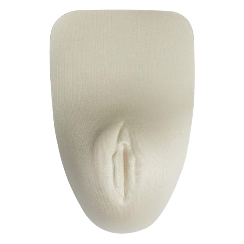Picture of Cross-border Special for Pseudo Niang Cross-dressing Underwear Insert Gasket CD Cross-dressing Guard Hidden Pieces Pseudo Niang Hidden JJ