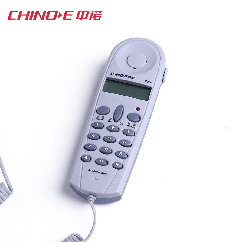 Picture of Zhongnuo C019 Line Checking Machine Three Kinds of External Plug-In Connectors Telecom Netpass Railway Line Test Telephone Hands-Free