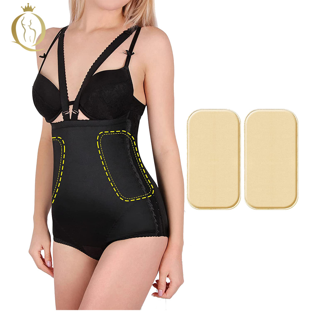 Picture of AB Lipo board foam abdominal compression liposuction abdominal muscle plate 360 Bbl Postoperative abdominal plastic waist version