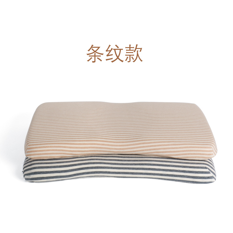 Picture of Baby pillow 0-2 years old children's memory pillow newborn baby cervical spine pillow slow rebound children's memory pillow