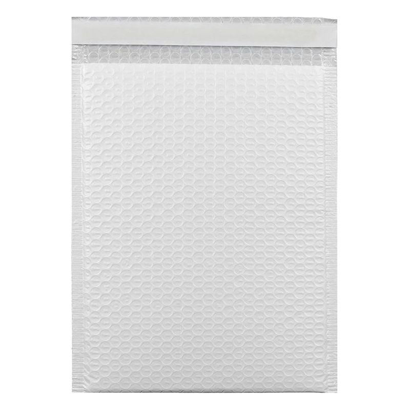 Composite Matte Film Bubble Envelope Bag Thickeneded Clothing Express Bag Bubble Wrap Waterproof Foam Bag Bubble Film Packing Bag