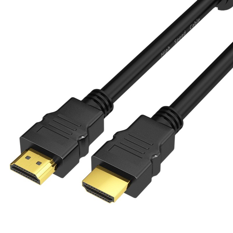 hdmi HD line 1080p support 3D gold-plated TV set-top box computer monitor HDMI data cable
