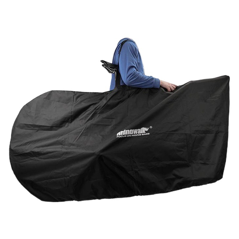 Rhinowalk rhino 27.5 inch mountain bike 700C road car storage bag portable lightweight dust cover