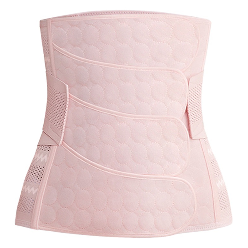 Picture of 4 Post-partum Belly Belt Pregnant Women's Caesarean Section Belt Women's Cross-border Foreign Trade Plastic Belt for Small Belly