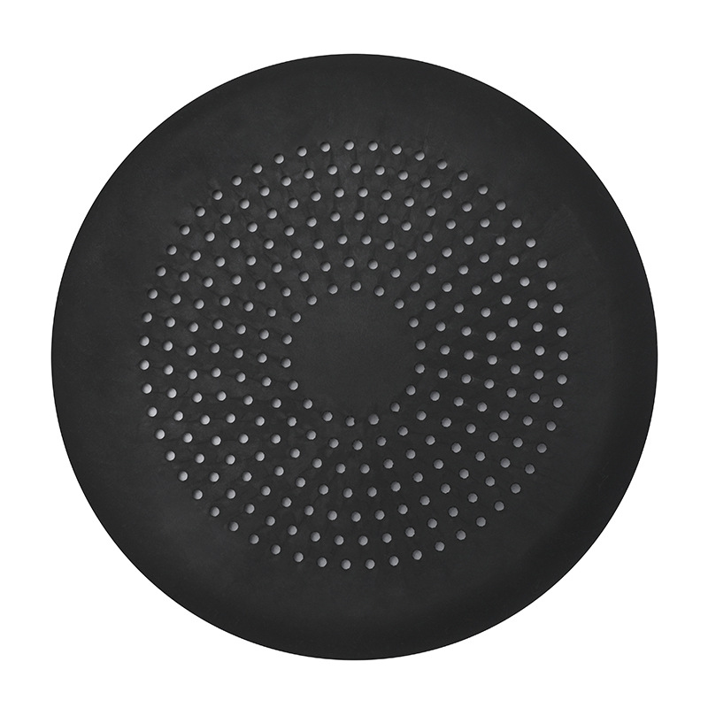 Picture of Sink anti-clogging silicone floor drain cover bathroom drain hair anti-clogging filter sewer filter