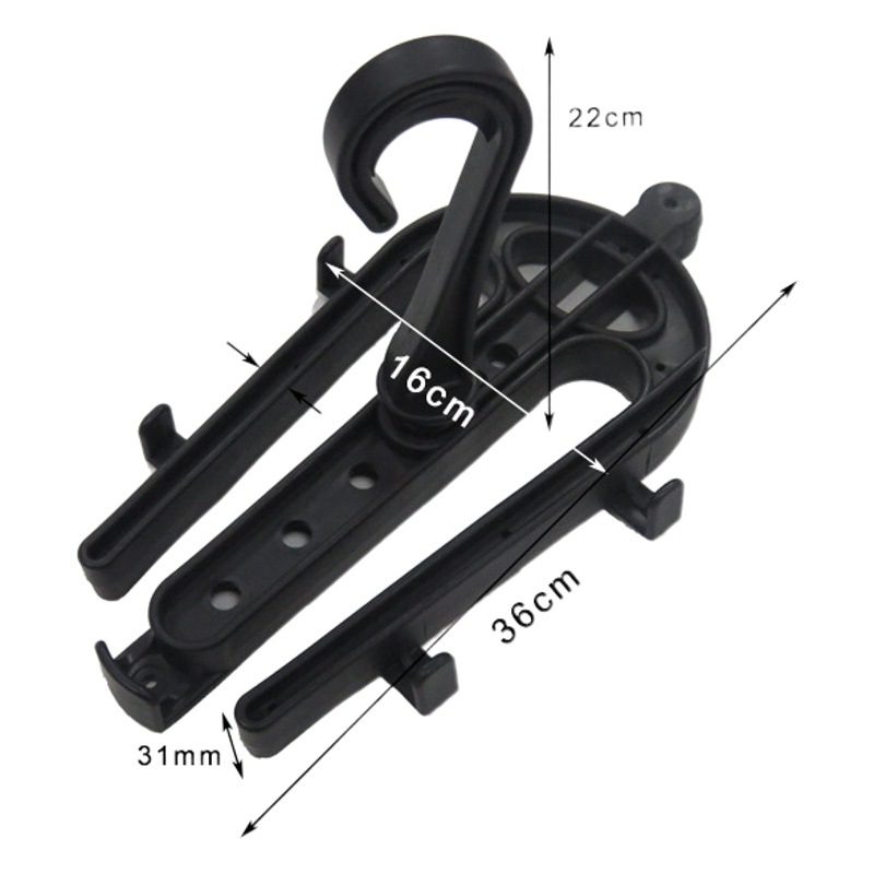 Diving Drying Clothes Class I Head Mirror and Other Hangers Heavy Hangers
