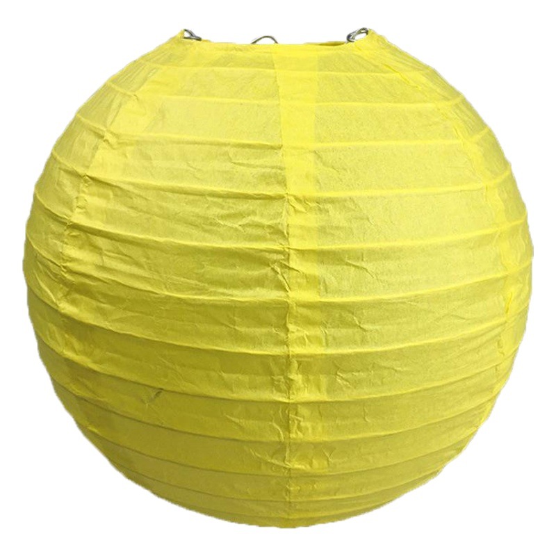 Factory folding paper lantern LED lampshade wedding decoration children's handmade DIY Mid-Autumn Festival painted lantern lamp custom