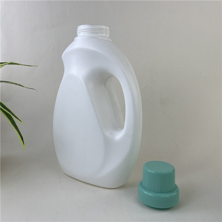 Plastic daily liquid bottle laundry detergent packaging bottle laundry detergent bottle factory wholesale laundry detergent plastic bottle