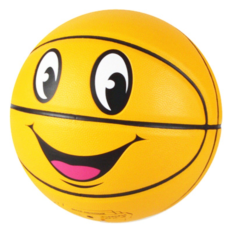 Basketball Manufacturer Can Be Used as Logo Pu Basketball Outdoor Wear-Resistant No. 5 Primary and Secondary School Students No. 7 Game Special