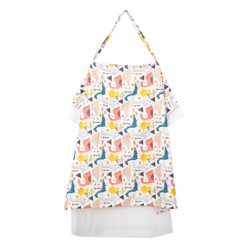 Picture of Breastfeeding Towel Breastfeeding Towel Breastfeeding Towel Go Out Breastfeeding Shawl Spring Summer Autumn Shelter Towel Sling Cloth Prevent Light