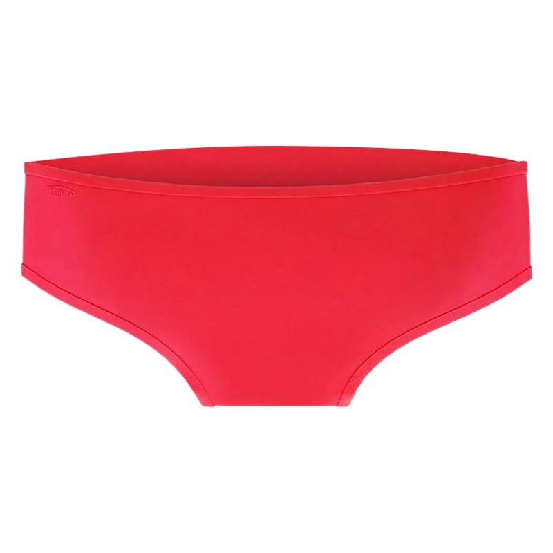 New Triangle Women's Silicone Swimming Trunks for Winter Menstrual Swimming, Moisture-Proof and Water-Proof Pants with Swimsuits, Silicone Swimsuits