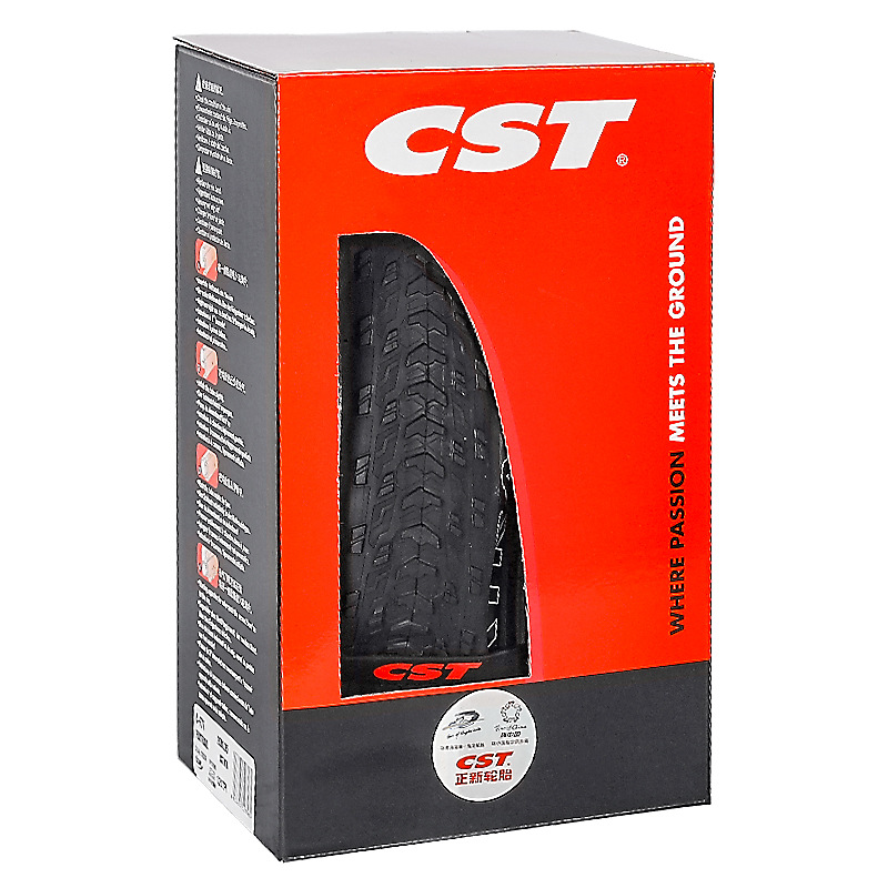 Picture of Mountain Bike Bicycle Tire C-Ft1 Racing Low Resistance 26/27.5/ 29inch Ultra-Thin Competition Puncture-Proof Tire