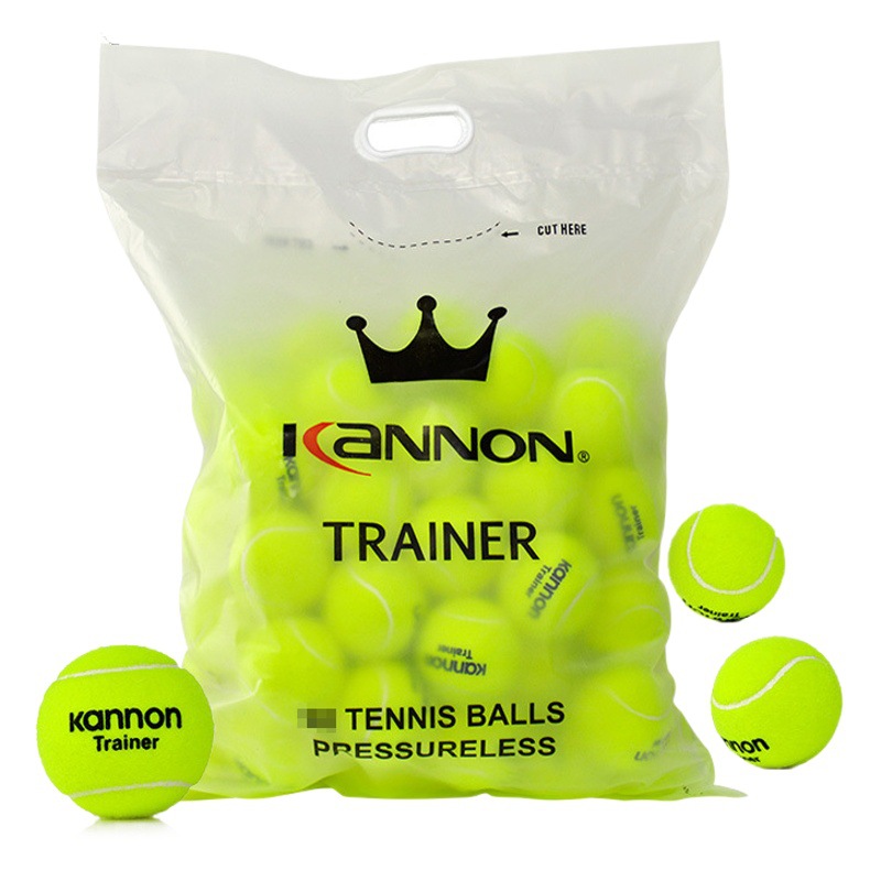 KANNON kanglong Guanqun training tennis adult bag non-pressure K8 air pressure close to the competition Thailand domestic 48 pack